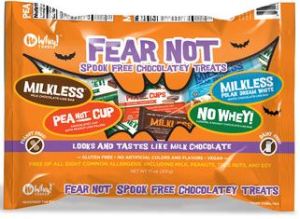 Fear Not Candy Bag
